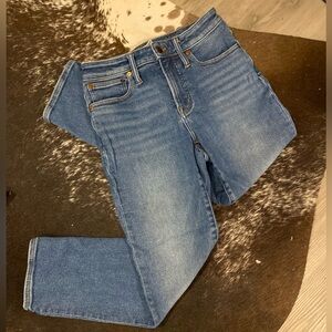 Madewell The Curvy Perfect Vintage Jean